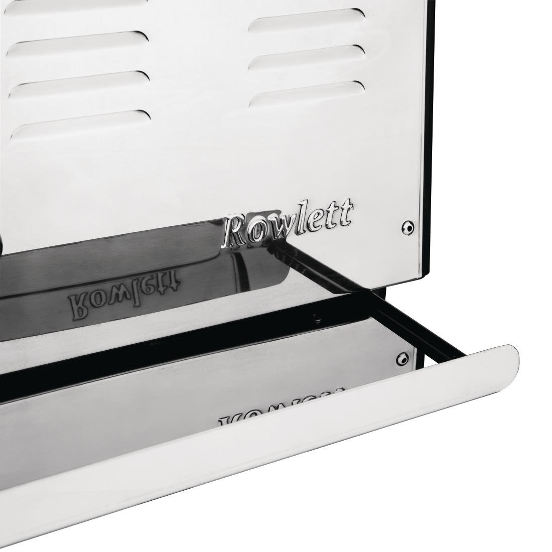 Rowlett Premier 6 Slot Toaster with Spare Elements