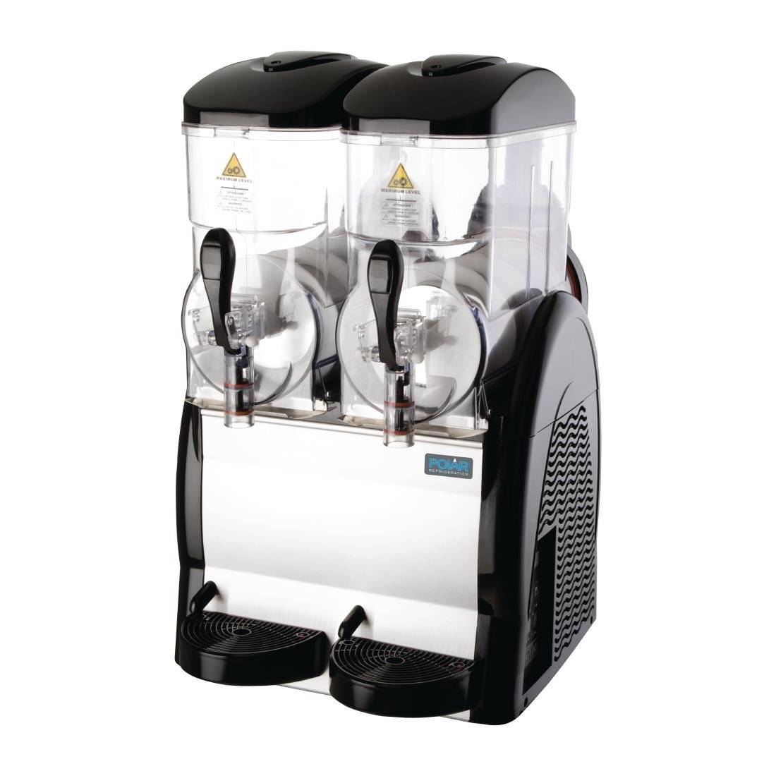 Polar G-Series Slushie Machine 2x 12Ltr