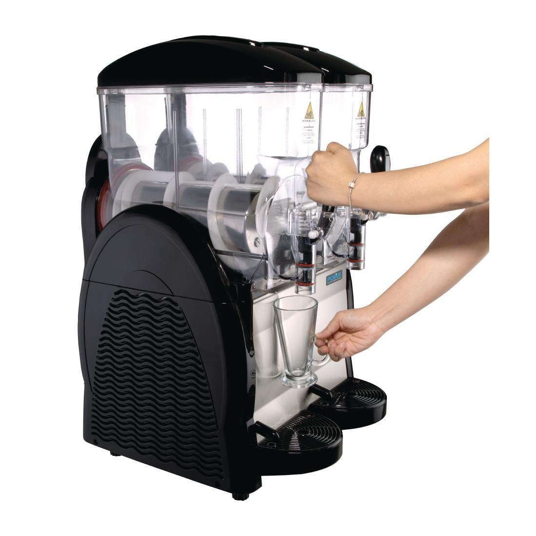 Polar G-Series Slushie Machine 2x 12Ltr