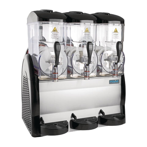 Polar G-Series Slushie Machine 3x 12Ltr