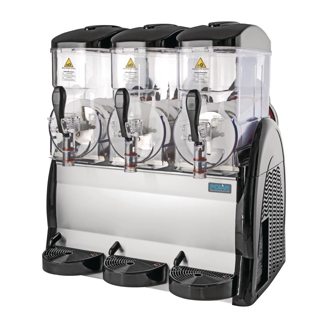 Polar G-Series Slushie Machine 3x 12Ltr