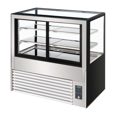 Polar U-Series Deli Display Fridge 385Ltr