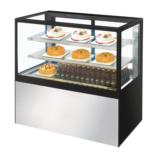 Polar U-Series Deli Display Fridge 385Ltr