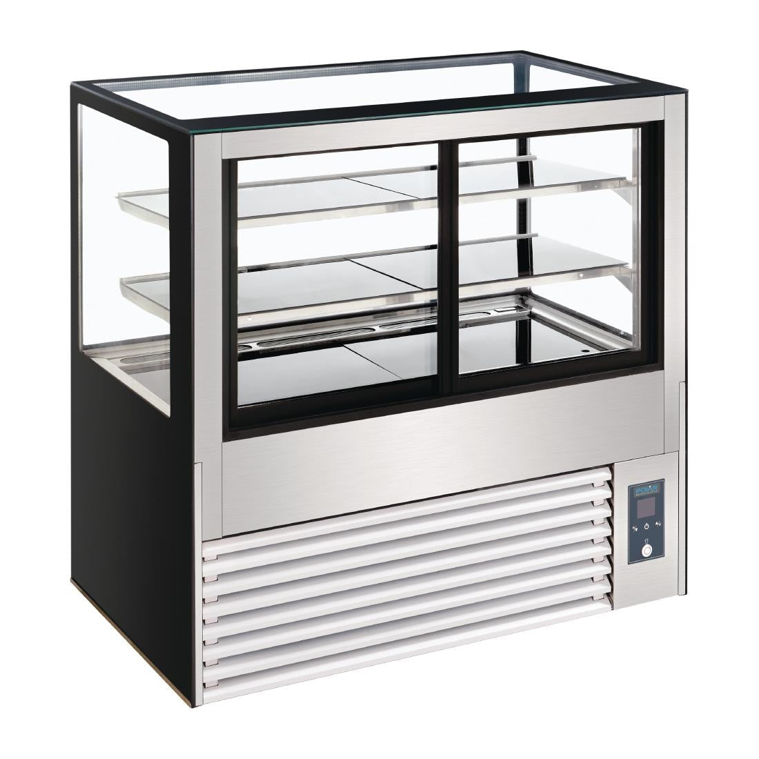 Polar U-Series Deli Display Fridge 385Ltr