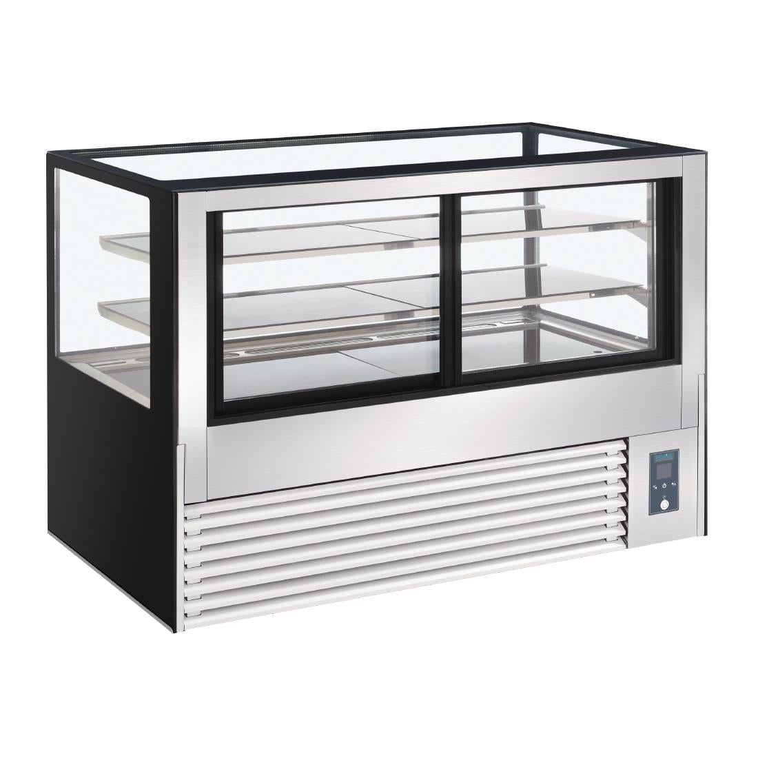 Polar U-Series Deli Display Fridge 585Ltr