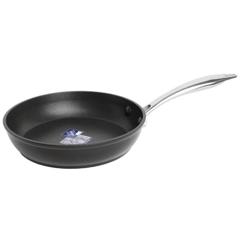 Vogue Cast Aluminium Teflon Non Stick Frying Pan 200mm