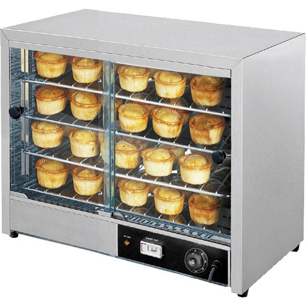 Benchstar Pie Warmer & Hot Food Display DH-580E