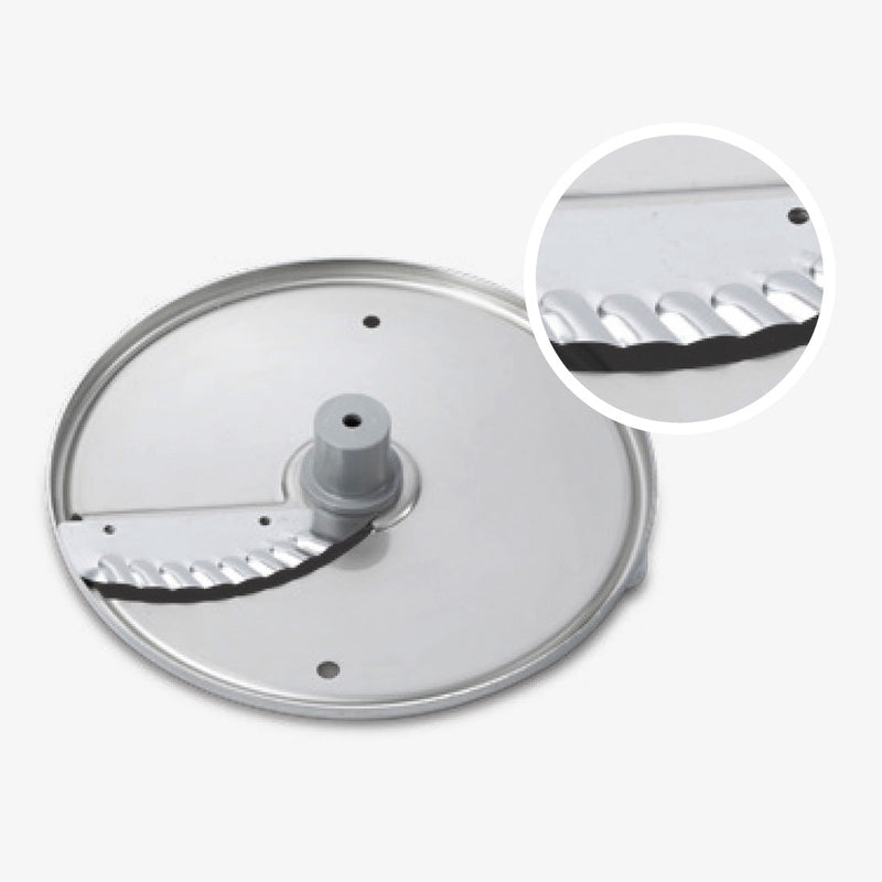 Dito Sama P4U Stainless Steel Wavy Slicing Disc 5 DS650219