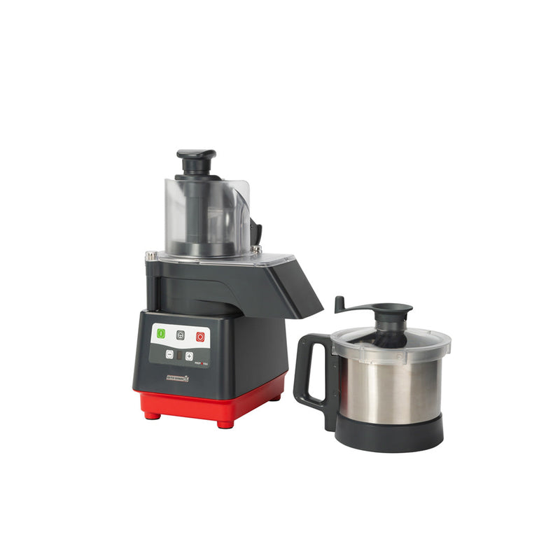 Dito Sama Dito Sama Prep4You Combination Cutter/Slicer 9 Speeds 3.6L Stainless Steel Bowl P4U-PV301S