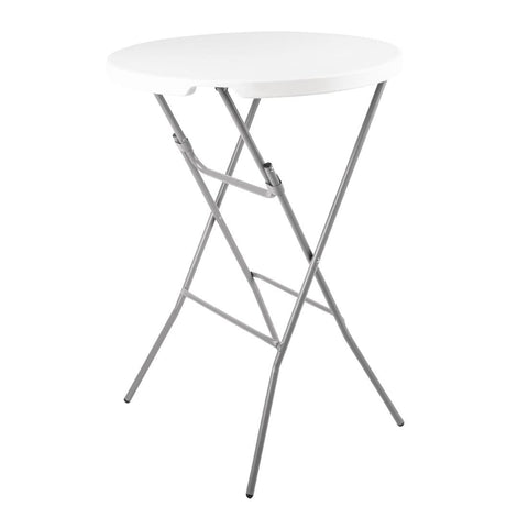 Bolero Foldaway Poseur Table