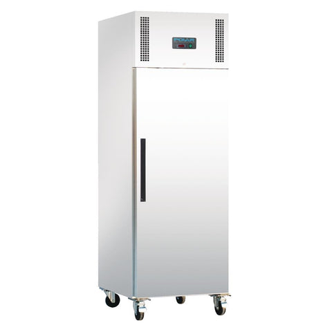 Polar G-Series Upright Fridge White 537Ltr