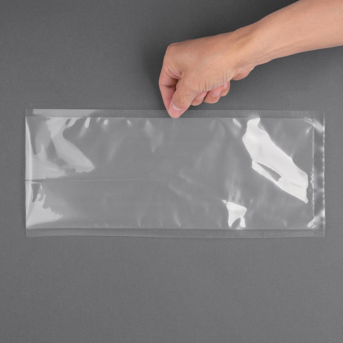 Vogue Dual Texture Vacuum Sealer Bags 350mm