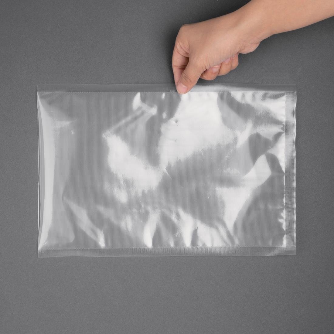 Vogue Dual Texture Vacuum Sealer Bags 200 x 300mm