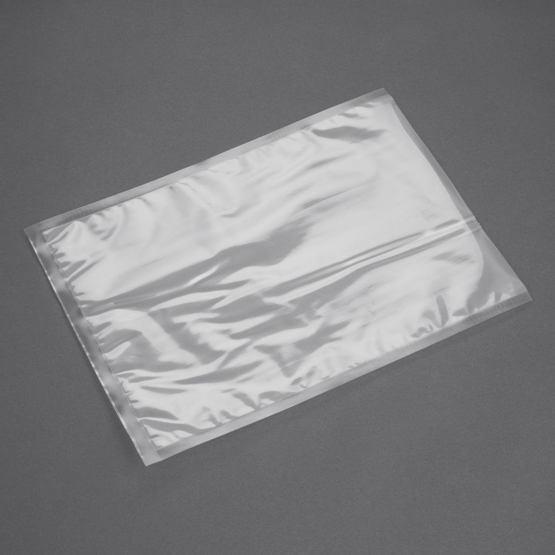 Vogue Dual Texture Vacuum Sealer Bags 250 x 350mm