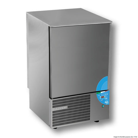 ItaliaCool Blast Chiller & Shock Freezer DO10