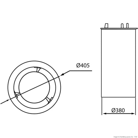 F.E.D Plate Lowerator Insert DR-3E