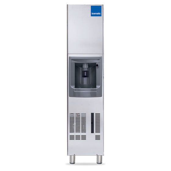 Icematic Floor Model Ice Dispenser