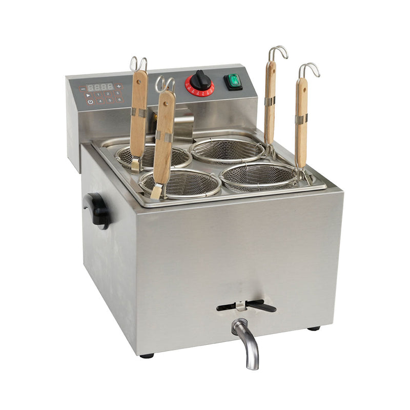 Benchstar Electric Pasta Cooker 10L DF-BP
