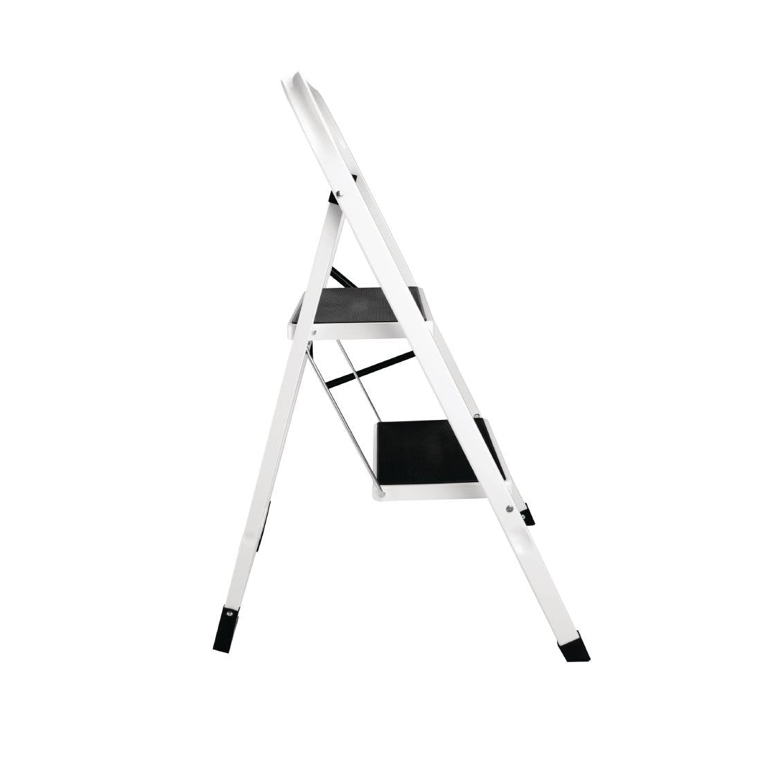 Vogue Folding Step Stool 2 Tread