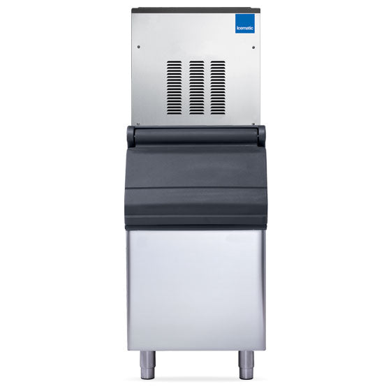 Icematic High Production Flake Ice Machine - Upto 185Kg Per 24Hr