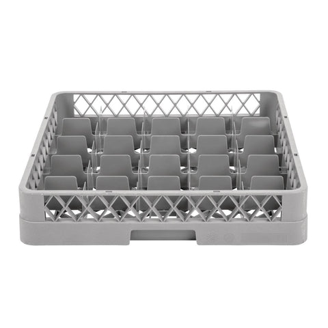 Vogue Glass Rack 25 Compartments