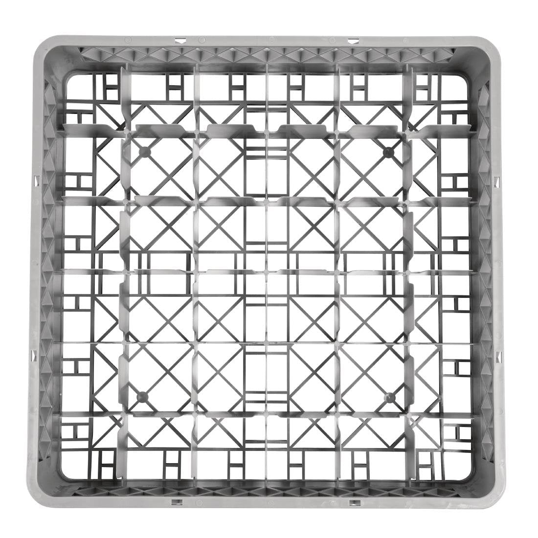 Vogue Glass Rack 36 Compartments