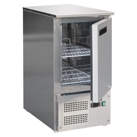 Polar G-Series Saladette Fridge Single Door 88Ltr GN 1/1 - FA442-A