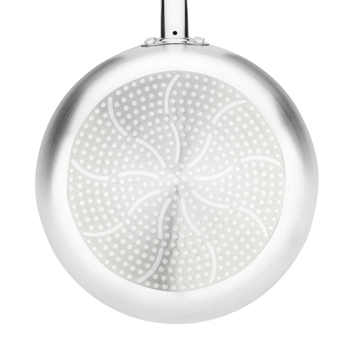 Vogue Non-stick Teflon Aluminium Induction Frying Pan 320mm - FB692