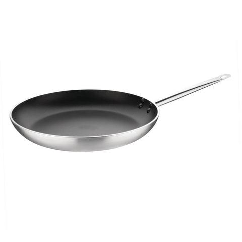 Vogue Non-stick Teflon Aluminium Induction Frying Pan 400mm