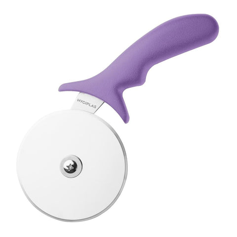 Hygiplas Pizza Wheel Purple 101mm