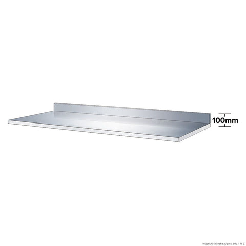 FED-X Optional Splashback Top XUB63-WBB