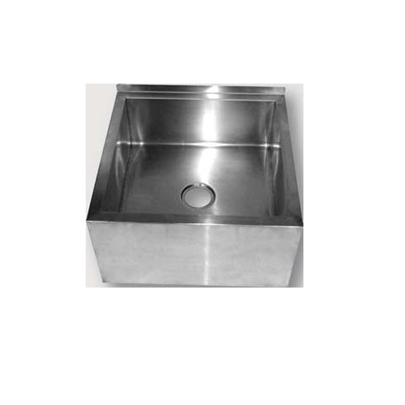 Modular Systems Stainless Steel Floor Mop Sink FMS-H