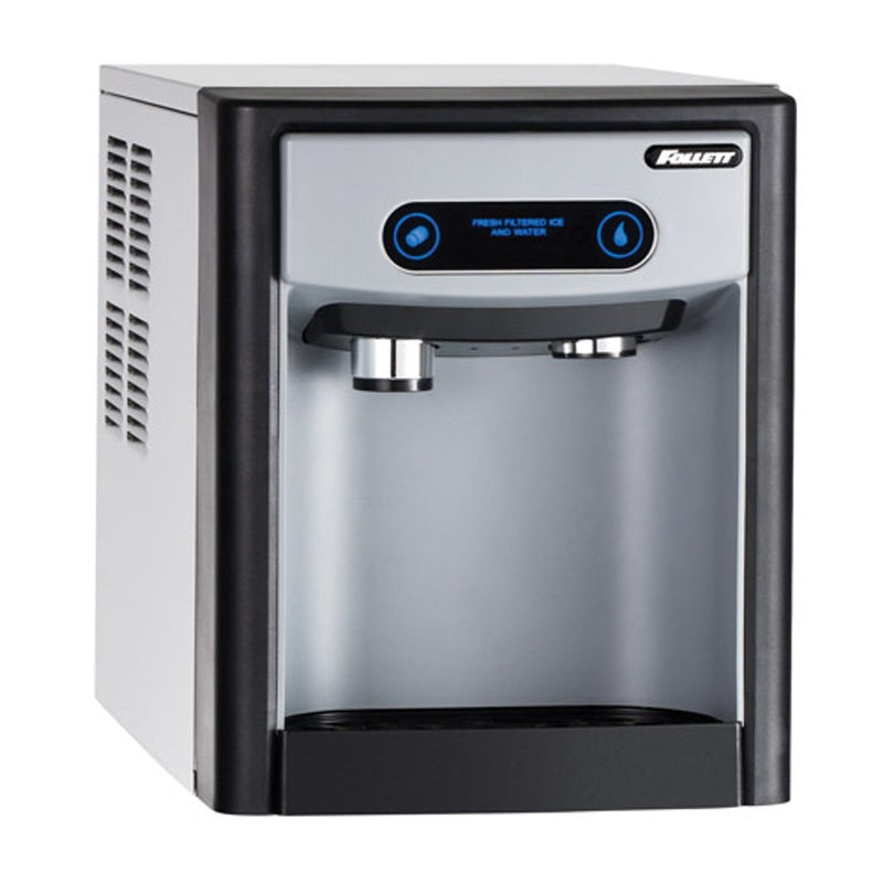 Follett E7CI100A 7 Series Countertop Ice & Water Dispenser