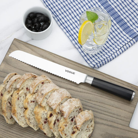 Vogue Bistro Bread Knife 200mm