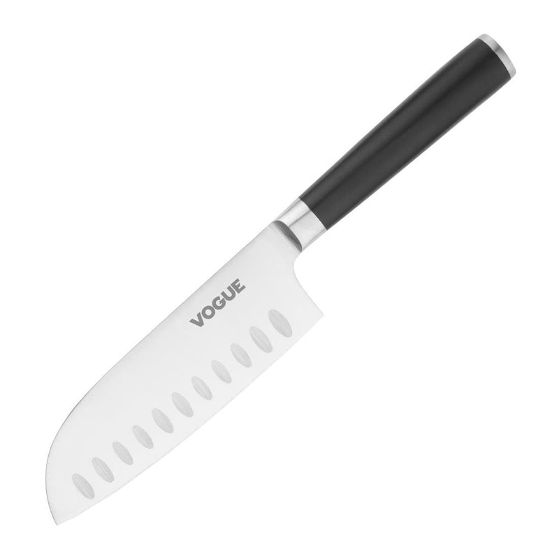 Vogue Bistro Santoku Knife 130mm