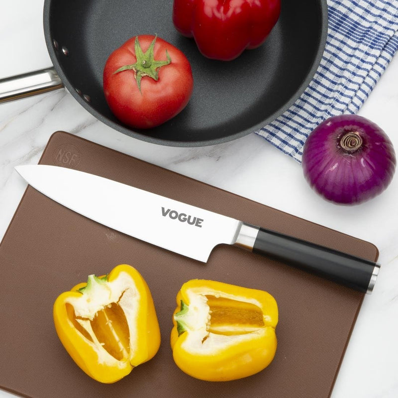 Vogue Bistro Chefs Knife 205mm