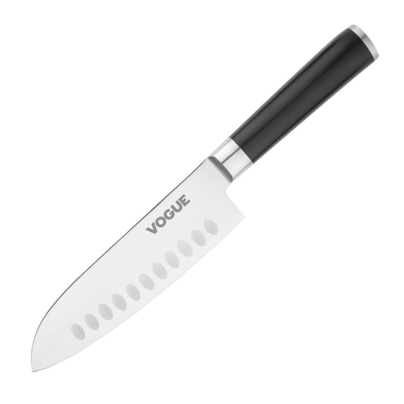 Vogue Bistro Santoku Knife 180mm