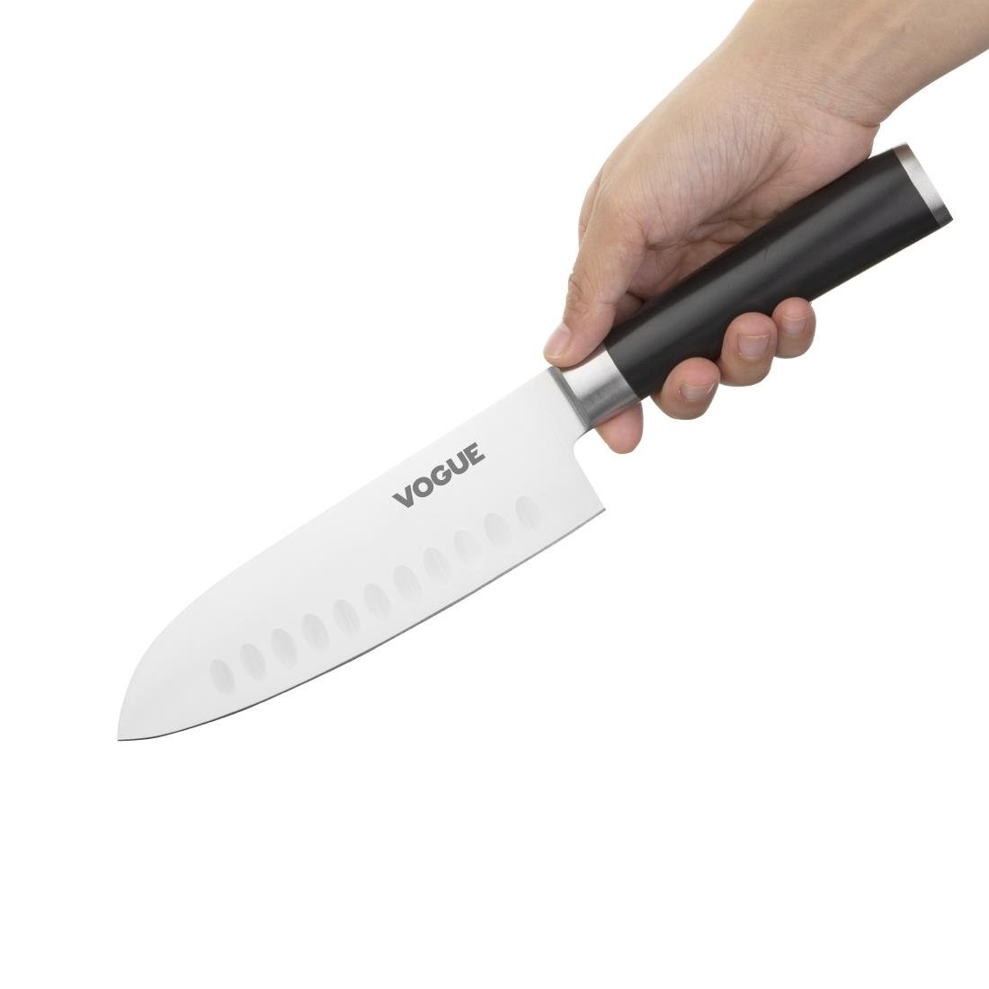 Vogue Bistro Santoku Knife 180mm