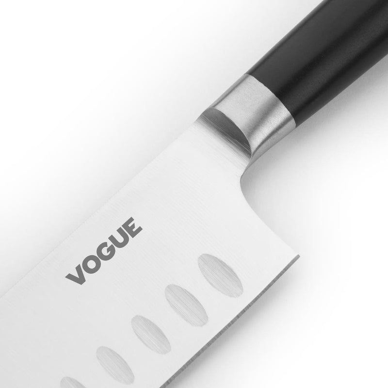 Vogue Bistro Santoku Knife 180mm