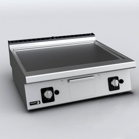 Fagor Kore 700 Bench Top Chrome Gas Griddle Ng FT-G710CL