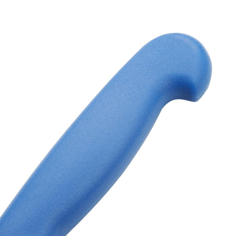 Hygiplas Slicer Serrated Blue 255mm