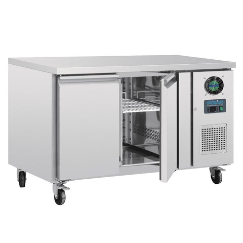 Polar U-Series Counter Freezer 282Ltr