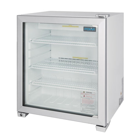 Polar G-Series Countertop Display Freezer