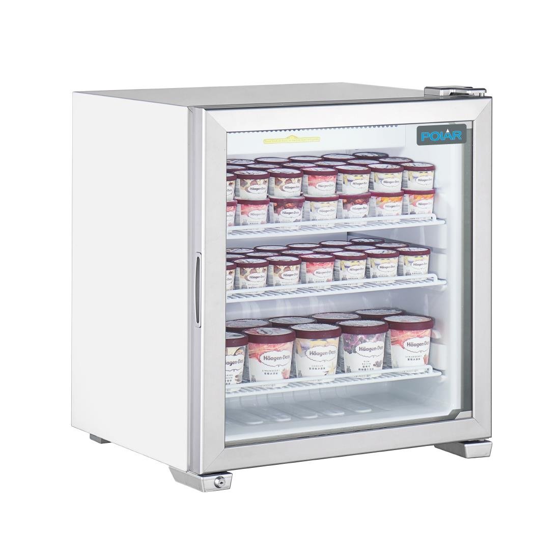 Polar G-Series Countertop Display Freezer