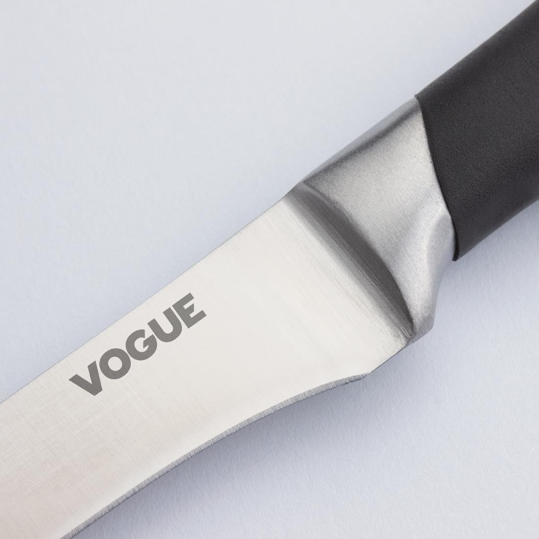 Vogue Soft Grip Boning Knife 130mm