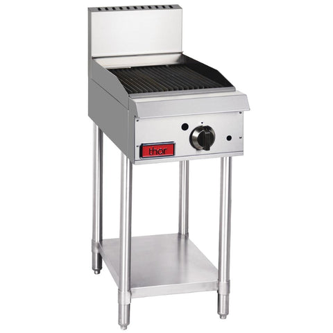 Thor Radiant Char Grill Propane Gas 15 inch