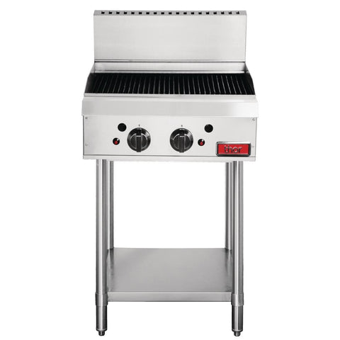 Thor Propane Gas 2 Burner Char Grill