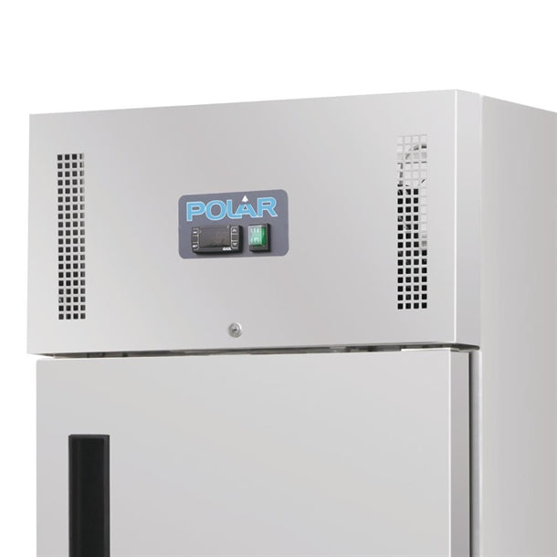 Polar G-Series Gastro Fridge Stable Door Upright 600Ltr
