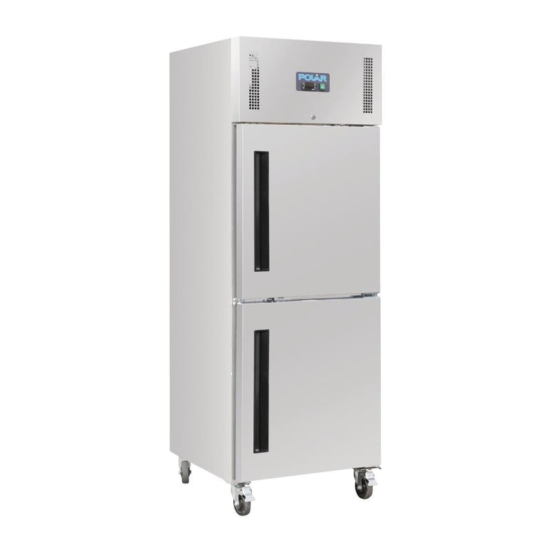 Polar G-Series Gastro Freezer Stable Door Upright 600Ltr