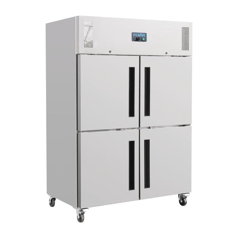 Polar G-Series Gastro Freezer Two Door Stable Upright 1200Ltr